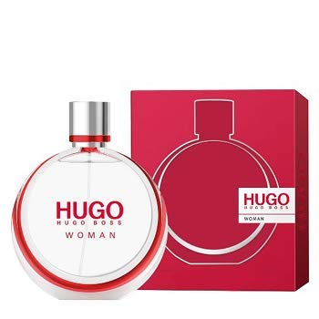 Hugo Boss Perfume Hugo Woman Feminino Eau de Parfum 50ml