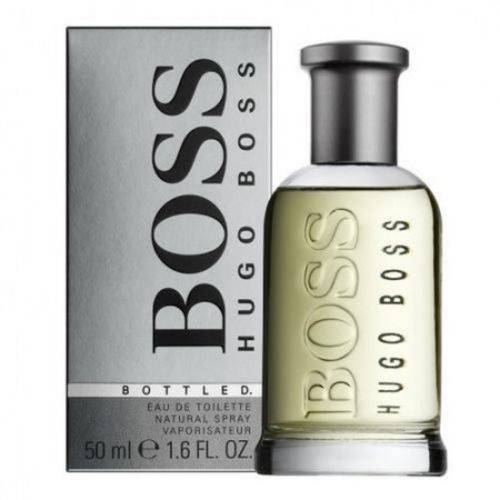 Tudo sobre 'Hugo Boss Perfume Masculino Bottled - Eau de Toilette - Tamanho: 200 Ml'