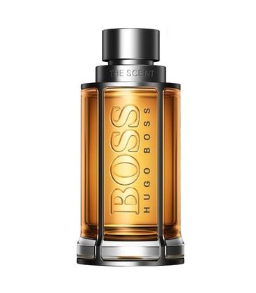 Hugo Boss The Scent Eau de Toilette Perfume Masculino 50ml