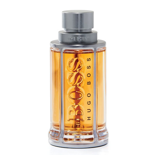 Hugo Boss The Scent Edt Perfume Masculino 100 Ml
