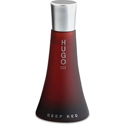 Hugo Deep Red Eau de Parfum Feminino 30ml - Hugo Boss