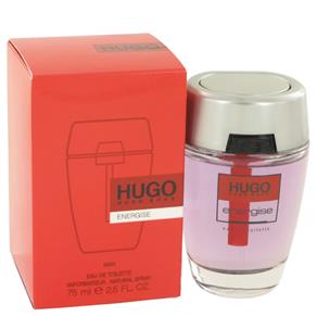 Perfume Masculino Energise Hugo Boss 75 Ml Eau de Toilette
