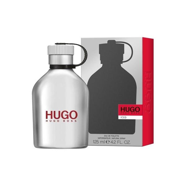 Hugo Iced Hugo Boss Perfume Masculino - Eau de Toilette