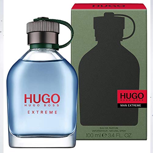 Hugo Man Extreme de Hugo Boss Eau de Parfum Masculino 100 Ml