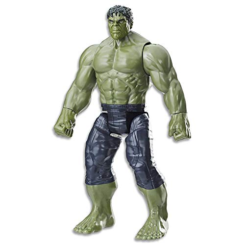 Hulk 30Cm Guerra Infinita Marvel - Hasbro E0571