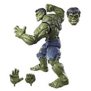 Tudo sobre 'Hulk 36cm Vingadores Marvel Legends - Hasbro C1880'