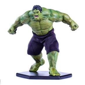 Tudo sobre 'Hulk - Art Scale 1/10 Avengers: Age Of Ultron - Iron Studios'
