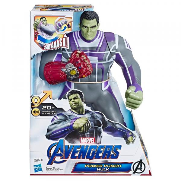 Hulk Premium - Avengers - Hasbro