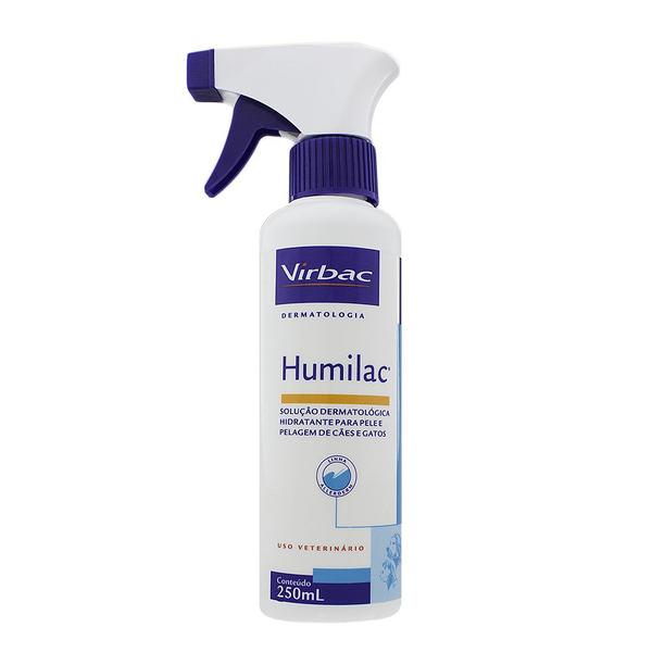 Humilac Solução Hidratante Spray Uso Veterinário