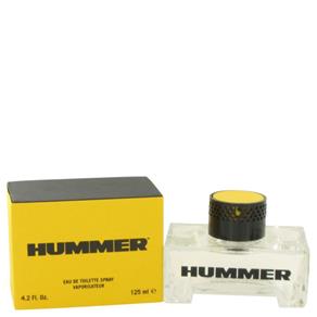Perfume Masculino Hummer Eau de Toilette - 125ml