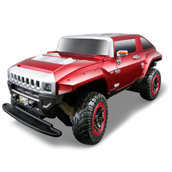 Hummer HX 2008 Escala 1:16 com Controle Remoto - Radio Control - Maisto