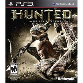 Hunted - The Demon`S Forge - Ps3