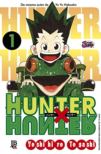 Hunter X Hunter Vol. 01
