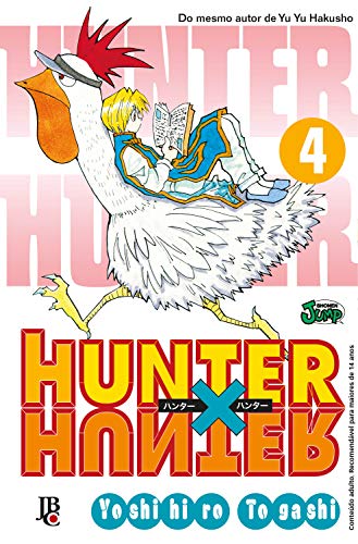 Hunter X Hunter Vol. 04