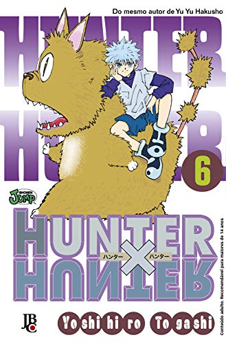 Hunter X Hunter Vol. 06