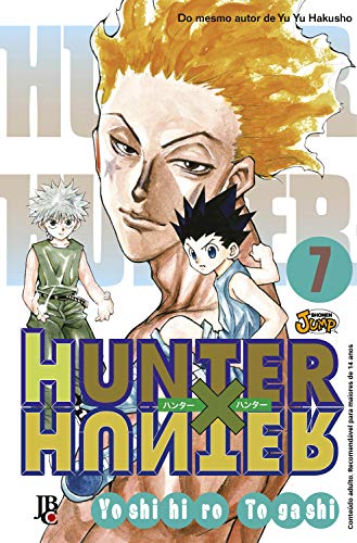 Hunter X Hunter Vol. 07