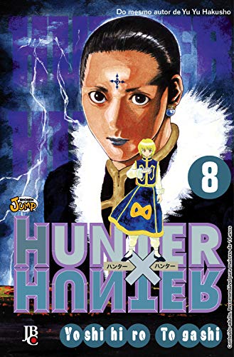 Hunter X Hunter Vol. 08