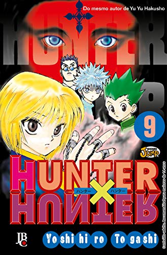 Hunter X Hunter Vol. 09