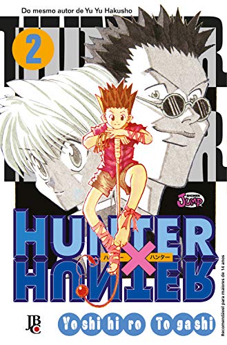 Hunter X Hunter Vol. 02