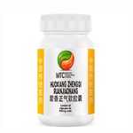 Huoxiang Zhengqi Ruanhionang 400mg - Mtc Vilafor (60 cápsulas)