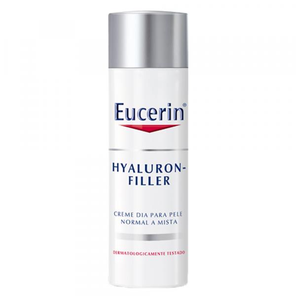 Hyaluron-Filler Dia Eucerin - Creme Anti-Rugas