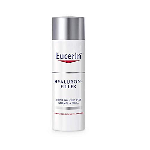 Hyaluron Filler Dia Eucerin Creme Antiidade Diurno com 51G