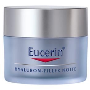 Hyaluron-Filler Noite Eucerin - Creme Anti-rugas 50ml