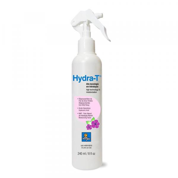 Hydra-T Pet Soft Care 240ml Hidratação Spray - Pet Society