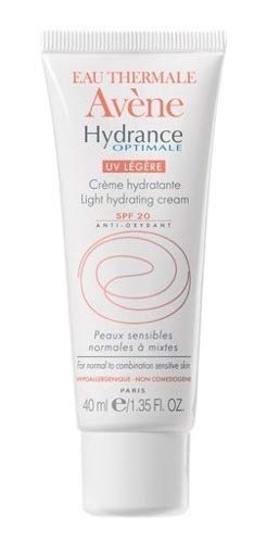 Hydrance Optimale Fps 20 Avène - Hidratante Facial 40ml