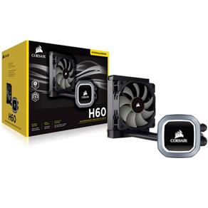 Hydro Cooling Corsair Cw-9060036-Ww H60 Radiador de 120Mm