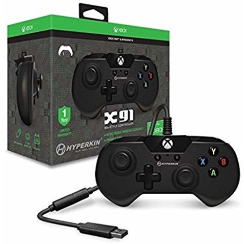 Hyperkin X91 Wired Gaming Controle Xbox One