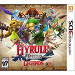 Hyrule Warriors Legends - 3ds