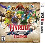 Hyrule Warriors Legends - 3ds