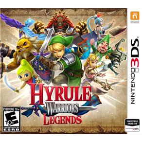 Hyrule Warriors: Legends - 3Ds