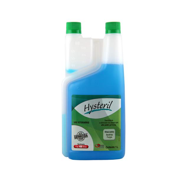 Hysteril 1 Litro Desinfetante e Remove Odor - Agener União