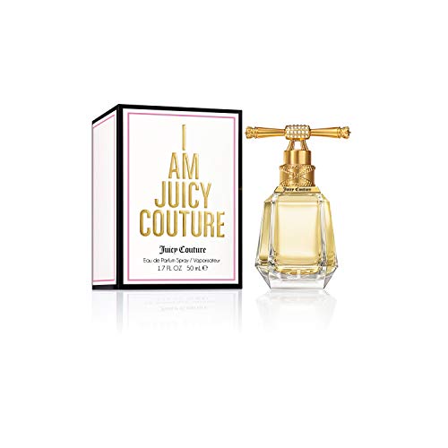 I Am Juicy Couture Eau de Parfum - Perfume Feminino 50ml