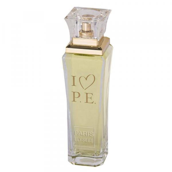 I Love P.E. Eau de Toilette Paris Elysees - Perfume Feminino 100ml