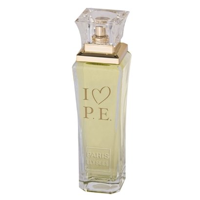 I Love P.E. Paris Elysees - Perfume Feminino - Eau de Toilette 100ml