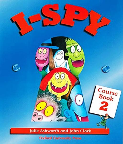 I Spy 2 - Student Book - Oxford