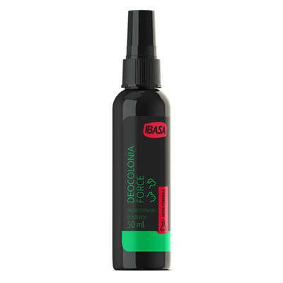 Ibasa Deo Colonia 50Ml - Force