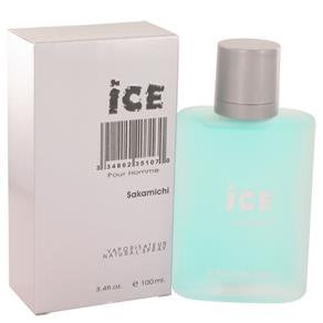 Perfume/Col. Masc. Ice Sakamichi Eau de Parfum - 100 Ml