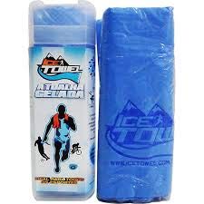 Ice Towel Ahead Sports Azul P