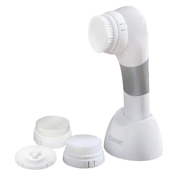 ICleanser - Massageador para Limpeza Facial - Basall
