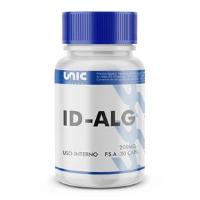 Id-Alg 200Mg - 30 Caps Unicpharma