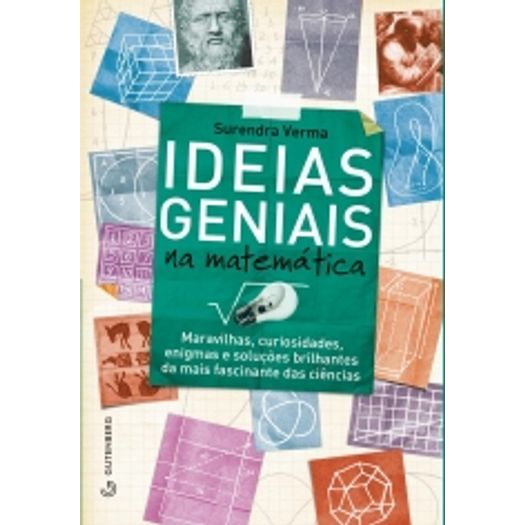 Tudo sobre 'Ideias Geniais na Matematica - Gutenberg'