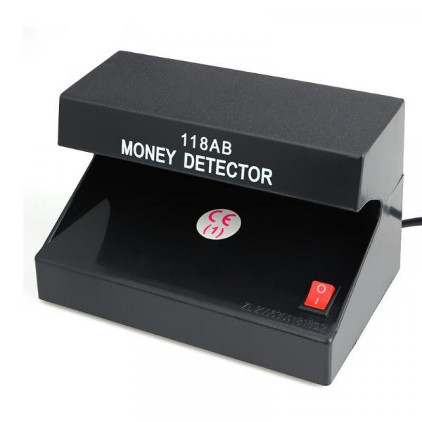 Detector Testador de Dinheiro Nota Falsa Cheque Rg Selos Passaporte - Mc