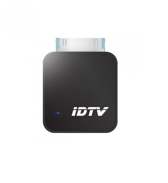 IDTV - Receptor de TV Digital para IPhone /iPad /iPod - COMTAC - 9233