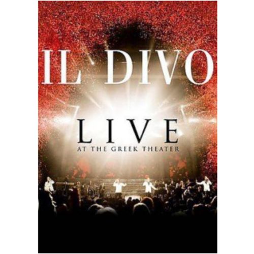Il Divo - Live At The Greek Theater (DVD)