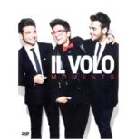 Il Volo Moments - Dvd Pop