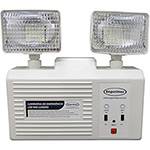 Tamanhos, Medidas e Dimensões do produto Iluminação de Emergência Segurimax Autônoma 960 Lumens